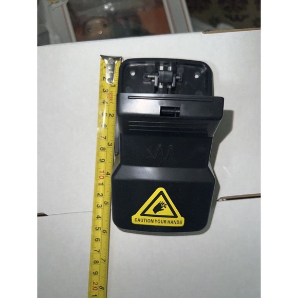 2 pcsX Large Rat Trap Mouse Traps Best Humane Instant Kill Rodent Snap That Work - Picture 7 of 9